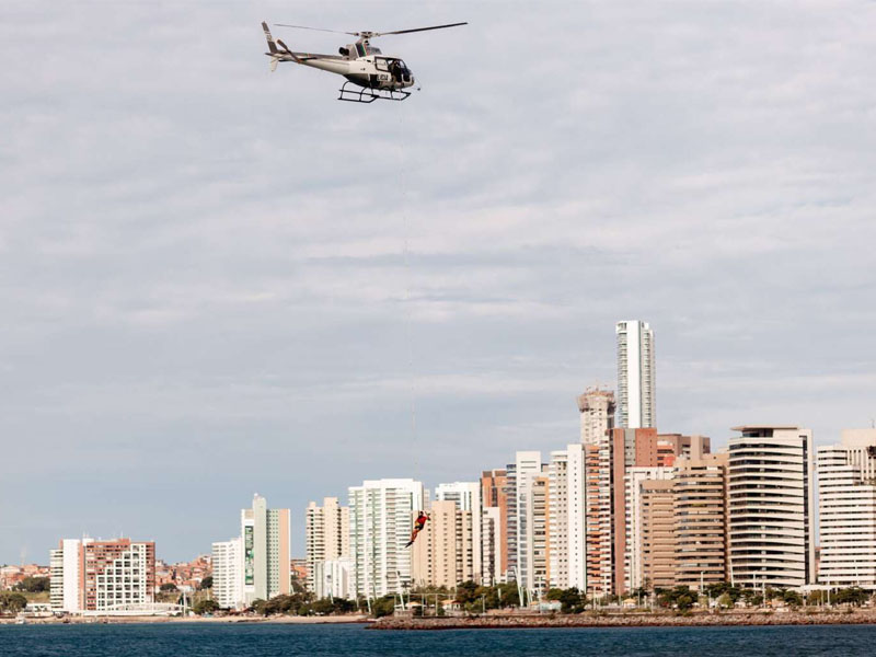 Ciopaer realiza 2.067 horas de voo em 1.635 missões em 2025