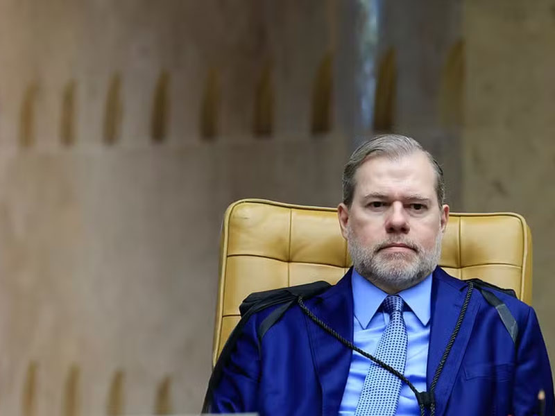 Toffoli cobra Polícia Federal por atraso em operação contra o Banco Master