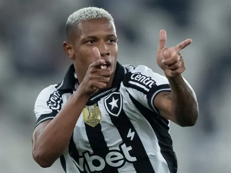 Flamengo tem interesse na contratação de Danilo, ex-Palmeiras e hoje no Botafogo; veja os detalhes