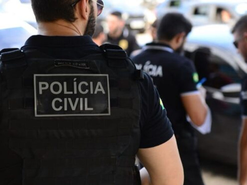 Operação da Polícia Civil prende suspeitos de grupo criminoso no Cariri e em Juazeiro do Norte