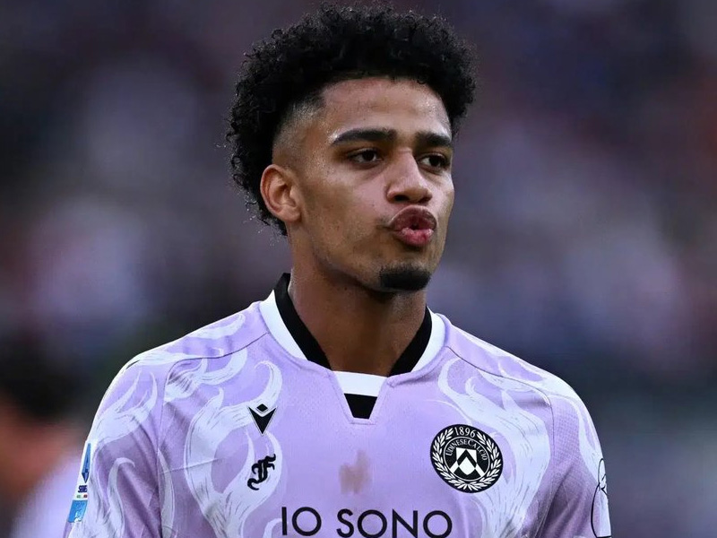 Vasco acerta a contratação de Brenner, da Udinese