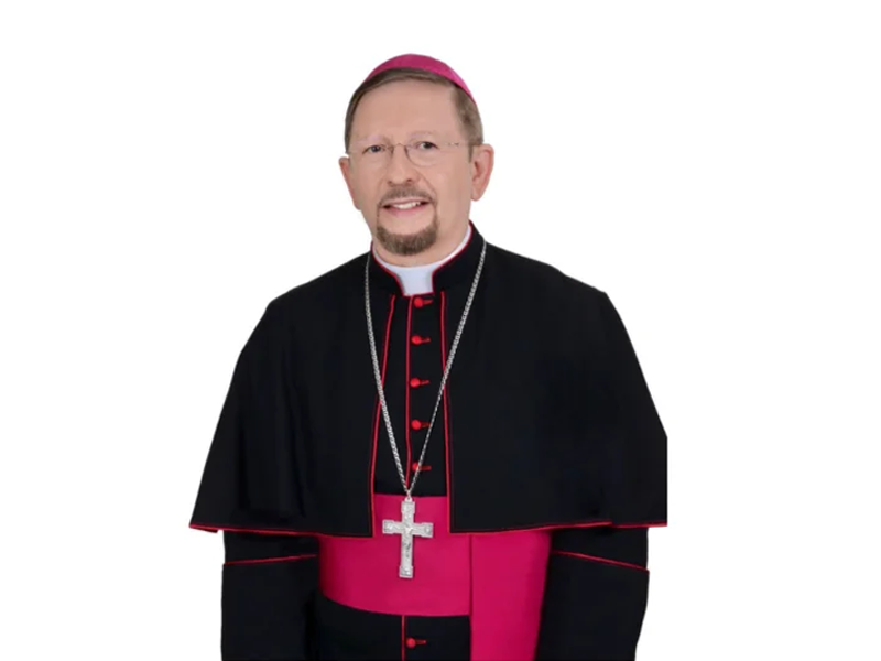 Papa Leão XIV cria Diocese de Baturité no Ceará