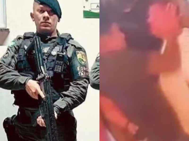 PMs suspeitos de matar colega durante briga na Praia do Futuro são ouvidos e liberados; armas são apreendidas