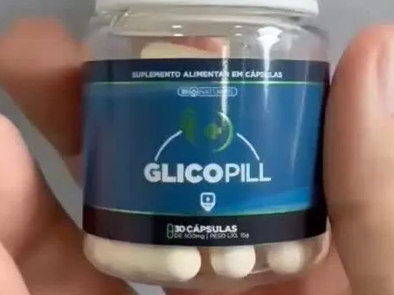 Anvisa proíbe venda do suplemento Glicopill por falta de licença sanitária