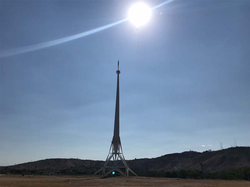 Cariri deve enfrentar dias de calor intenso e baixa umidade até quarta-feira (7)