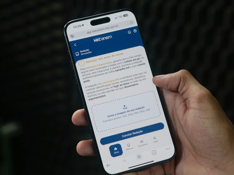 Inep recua e nega lançamento de aplicativo para emissão de diploma do ensino médio