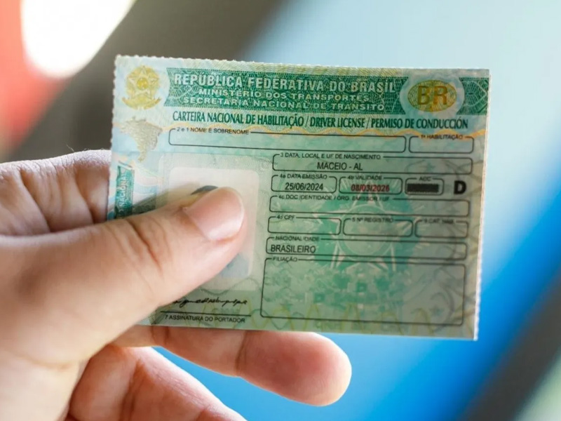 CNH terá renovação automática e gratuita para bons motoristas, anuncia governo