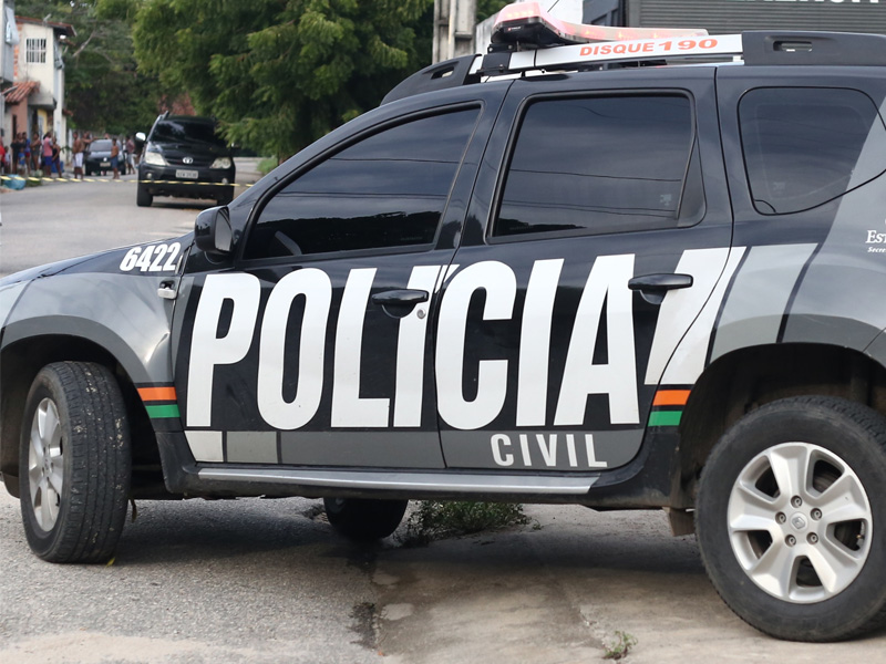 Terceiro investigado por envolvimento em tentativa de homicídio é preso pela PCCE no Crato