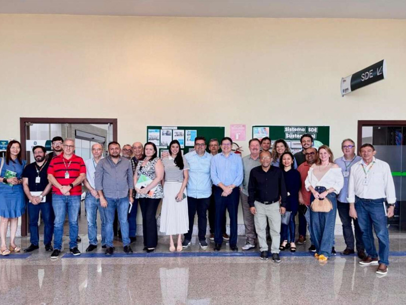 Ceará articula força-tarefa para vacinação contra brucelose e define estratégias para 2026