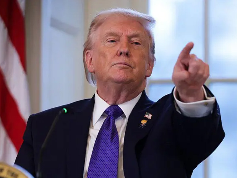 Trump ameaça impor tarifas a países que se opõem ao plano dos EUA para a Groenlândia