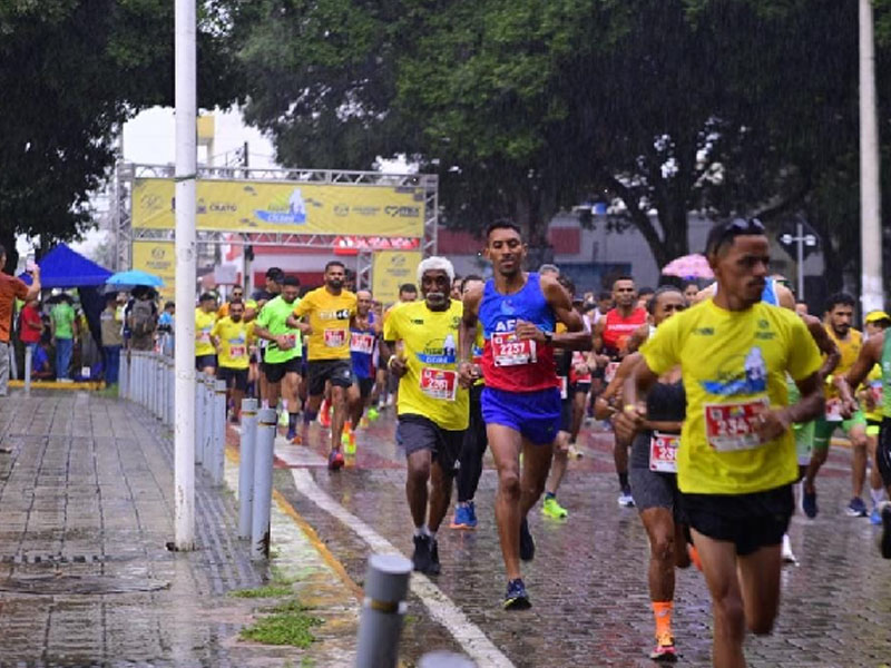 Prefeitura de Juazeiro do Norte abrirá inscrições para a Meia Maratona Padre Cícero 2026 nesta quarta-feira, 28