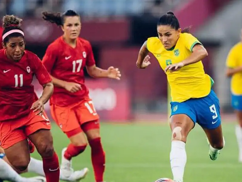 MP define regras sobre mídia e marketing para a Copa do Mundo Feminina