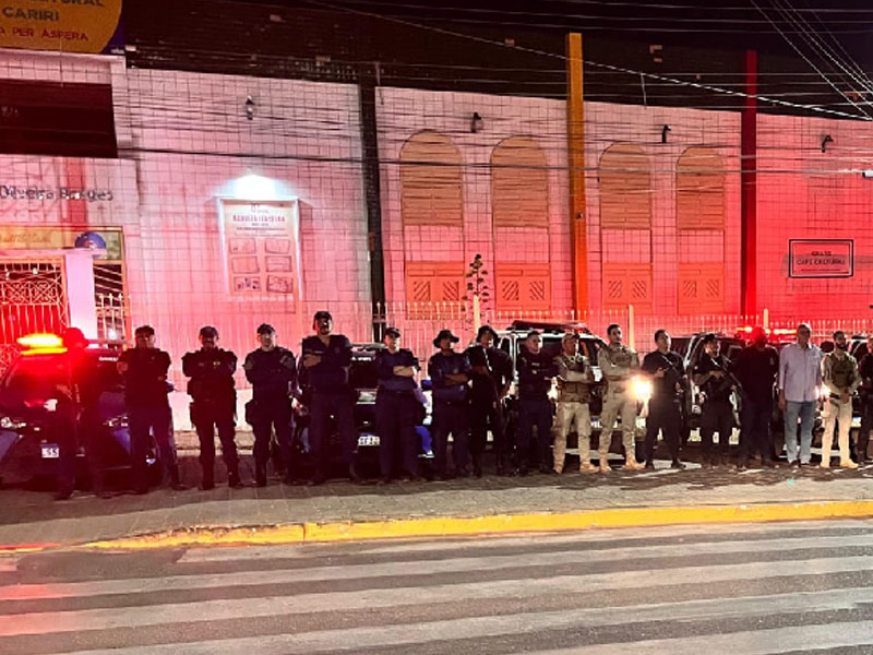 Crato registra menor índice de roubos da década