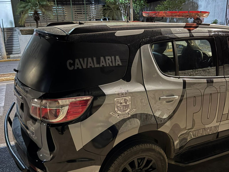 Vídeo: Médico é sequestrado pelo próprio irmão, em Crato; suspeito é preso pela Cavalaria da PM