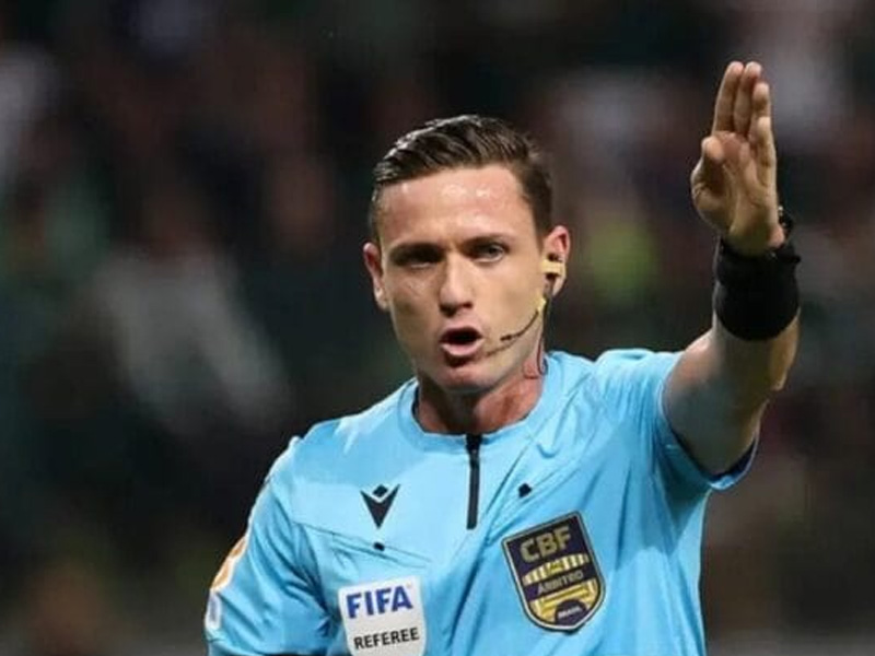 CBF anuncia programa de profissionalização de árbitros de futebol