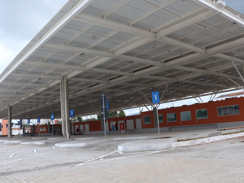 Barbalha inaugura nova Rodoviária e fortalece mobilidade urbana no município
