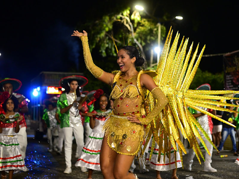 Festejuá acontece de 14 a 17 de fevereiro e leva o Carnaval Cultural à Rua do Cruzeiro