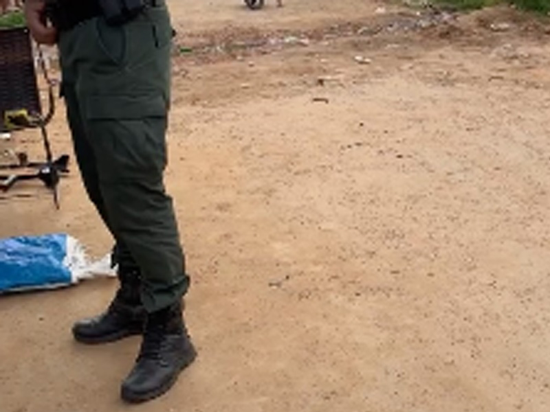 Vídeo: homem é executado a tiros no bairro Frei Damião, em Juazeiro do Norte