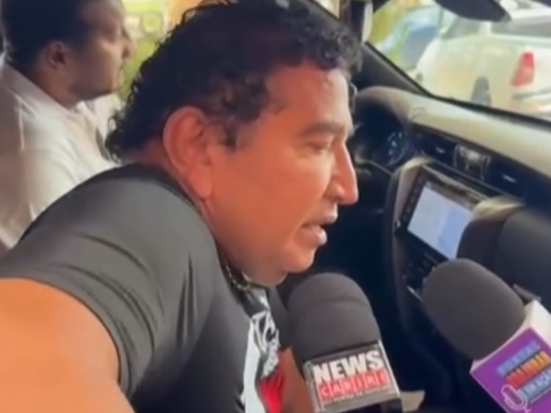 Vídeo: Senador Magno Malta, do Espírito Santo, participa do lançamento da pré-candidatura de Eduardo Girão no Cariri