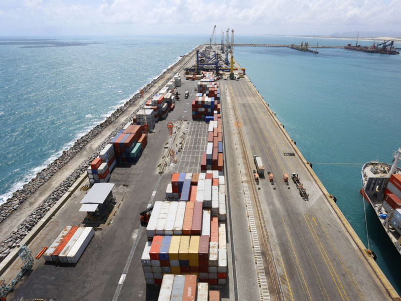 Ceará assume liderança nacional no crescimento das exportações em 2025