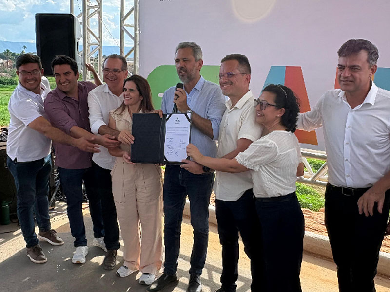 Crato autoriza construção de Centro de Educação Infantil no bairro Seminário