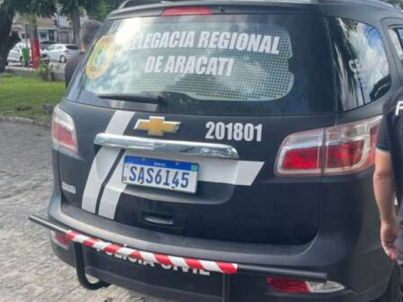 Corretora de imóveis é presa pela Polícia Civíl suspeita de aplicar golpes de estelionato em Aracati