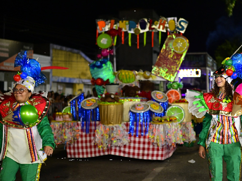 Avenida Carlos Cruz será o novo palco do Festejuá em Juazeiro do Norte