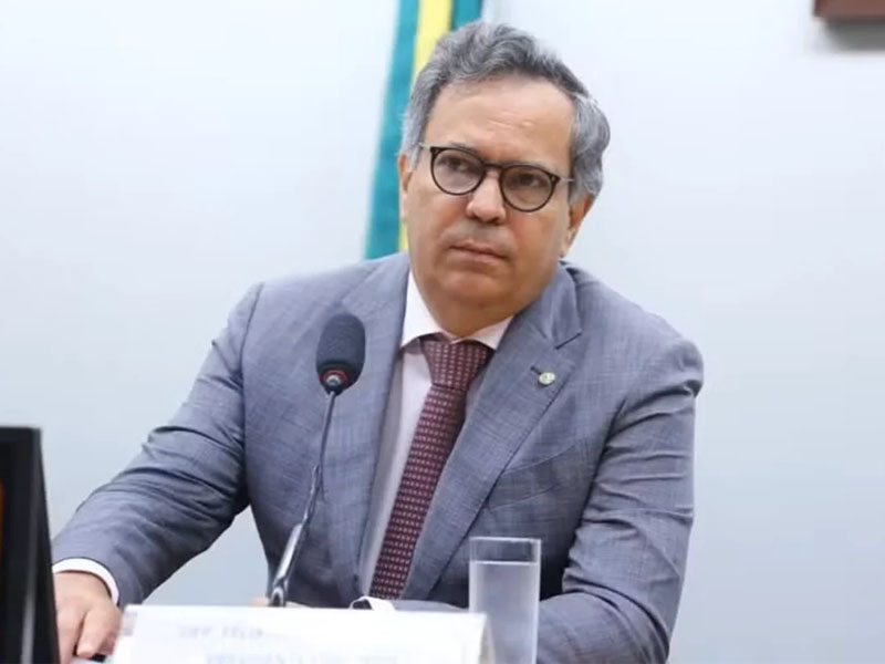 Deputado Félix Mendonça Jr. é alvo de operação da PF que apura desvio de emendas parlamentares