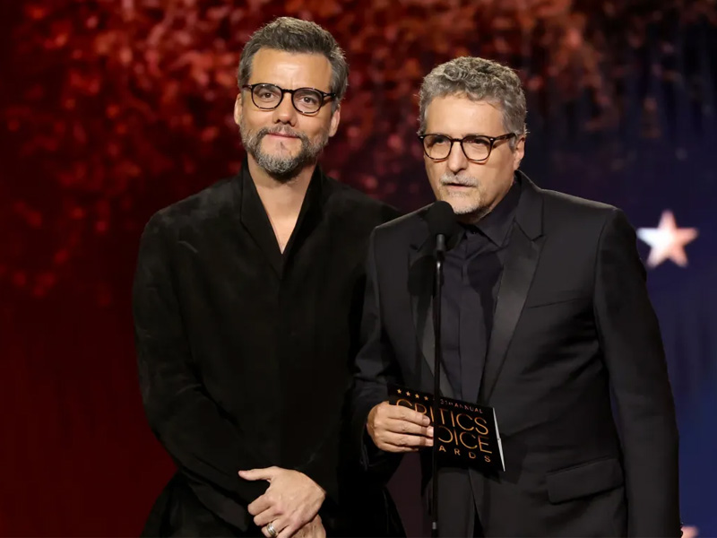 “O Agente Secreto” vence Critics Choice Awards 2026