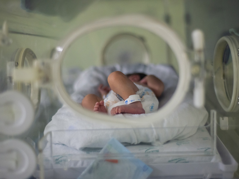 Mortalidade infantil no Ceará cai 17% em 14 anos, aponta boletim da Secretaria da Saúde