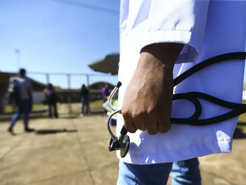 Enamed avalia 351 cursos de Medicina e apenas um no Ceará recebe nota 2