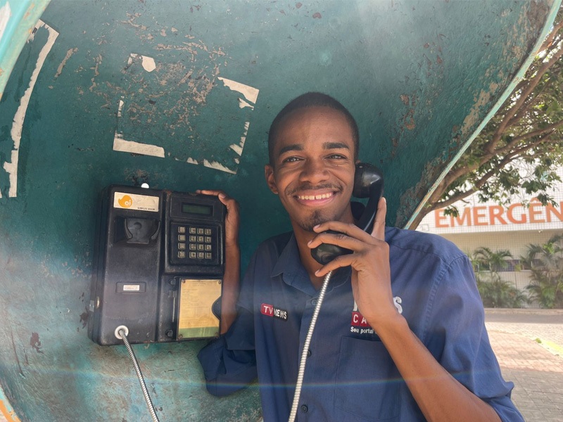 Vídeo: Anatel inicia retira de orelhões; 5 equipamentos serão removidos no Cariri