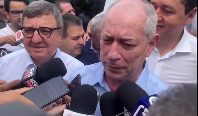 Ciro Gomes questiona gastos do Hospital Regional e critica gestão da segurança pública no Ceará