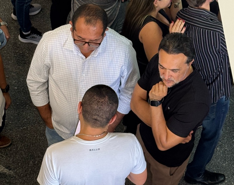 Petistas se juntam a Ciro Gomes em evento em Juazeiro do Norte