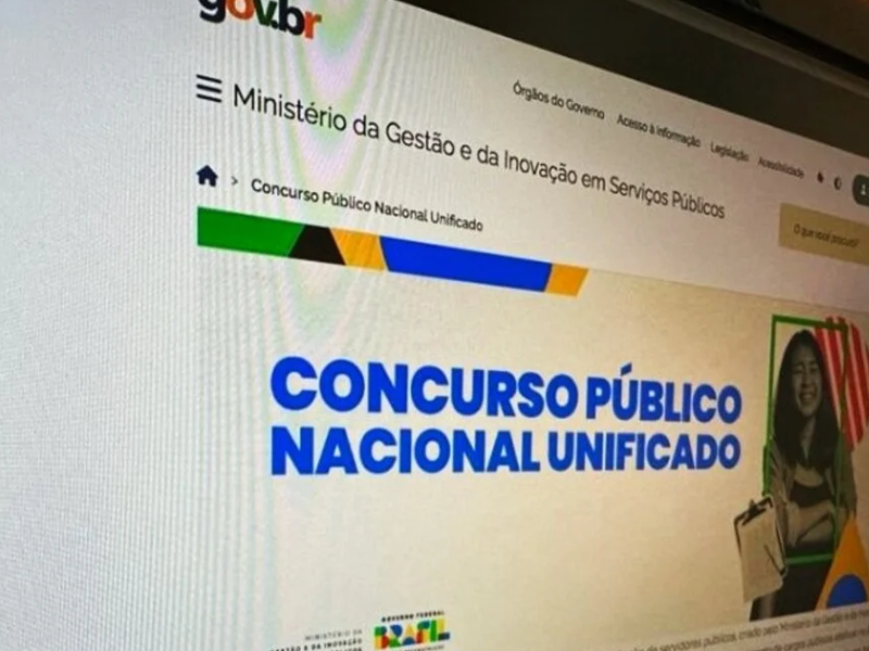 CNU 2025: nova lista abre segunda chamada para vagas remanescentes