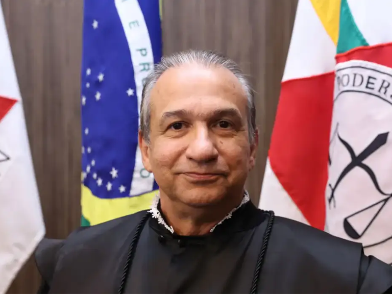 CNJ afasta desembargador do TJMG após denúncias e investigação da Polícia Federal