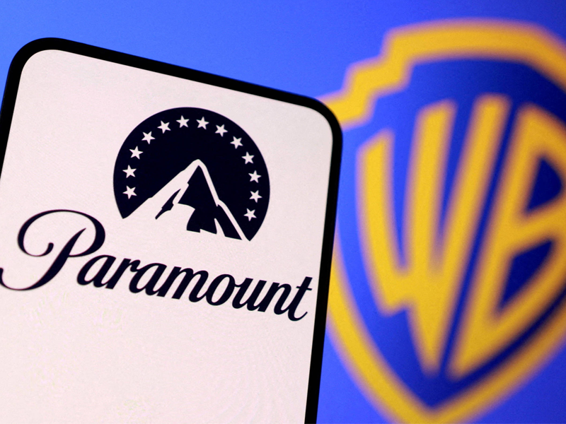 Paramount assina acordo para compra da Warner, diz agência