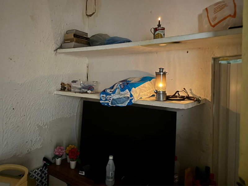 🔴AO VIVO: falta de energia elétrica no Crato há mais de 24 horas afeta idosa que se alimenta por sonda e usa colchão pneumático