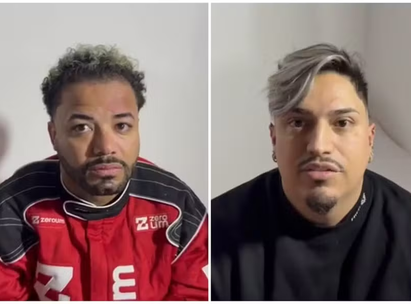 Hytalo Santos e marido são condenados a mais de 11 e 8 anos por exploração de adolescentes