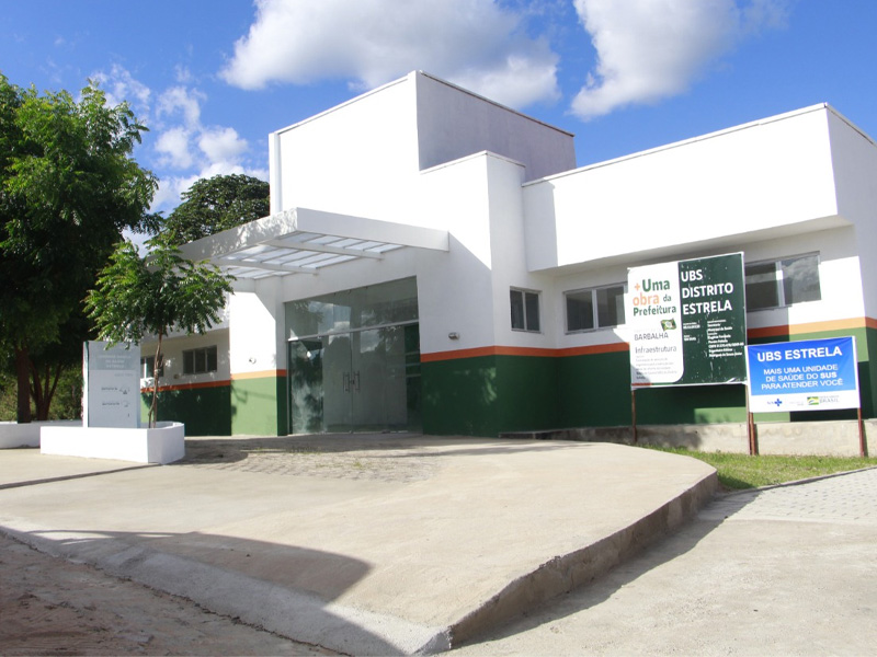 Barbalha inaugura nova Unidade Básica de Saúde no bairro Benderville