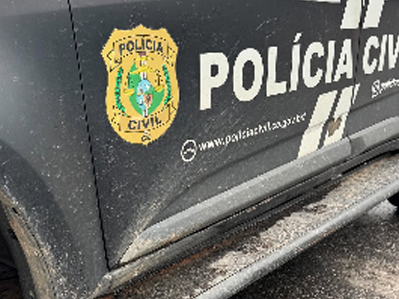 🔴AO VIVO: operação da PCCE cumpre mandados e investiga fraude em contrato de assessoria de imprensa para Câmara de Tarrafas