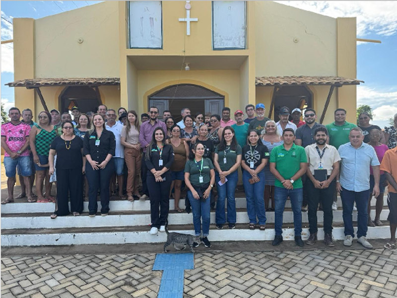 Implantação de 10 sistemas simplificados de abastecimento de água beneficiará comunidades do Crato