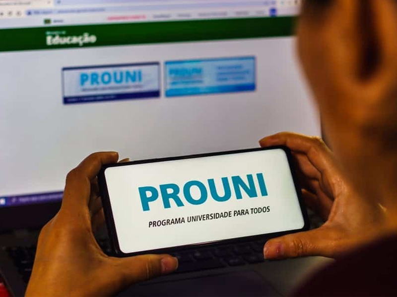 Prouni 2026: resultado da primeira chamada do 1º semestre é divulgado