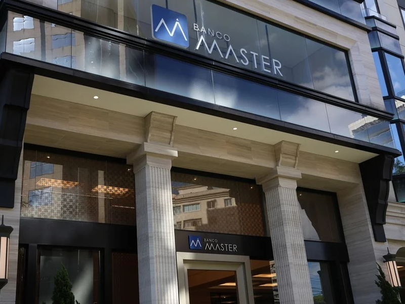 Liquidações ligadas ao Master somam rombo de R$ 52 bilhões no FGC