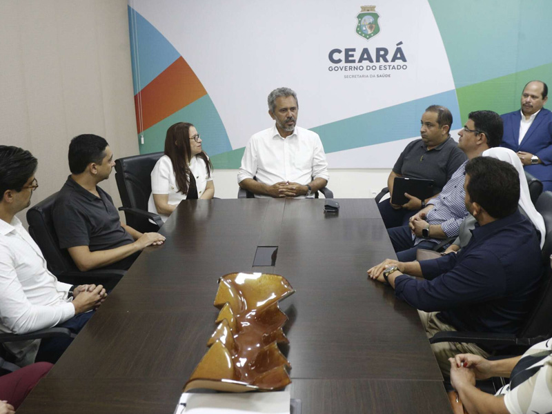 Governo do Ceará lança edital para ampliar cirurgias eletivas e reduzir filas no Cariri