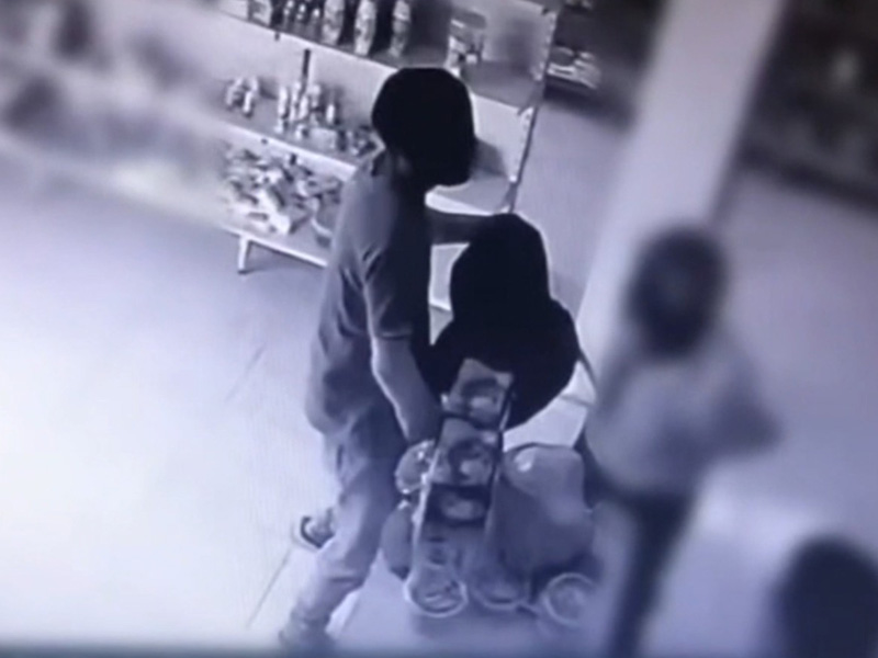 Policiais civis capturam suspeito que tentou roubar comércio e foi expulso por idoso em Barbalha