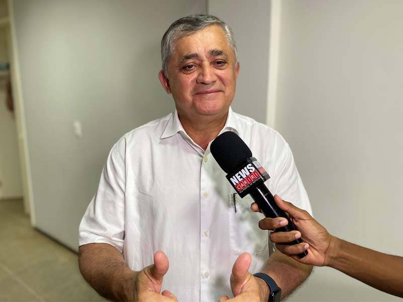 Guimarães cumpre agenda no Cariri com foco em educação e articulação para 2026