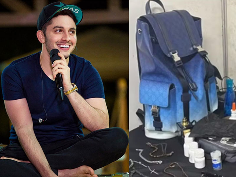 Ex-assessor municipal é demitido após furto em camarim de Jonas Esticado no Ceará