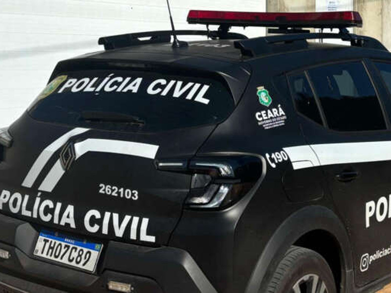 Polícia Civil prende quatro homens suspeitos de homicídios em Juazeiro do Norte