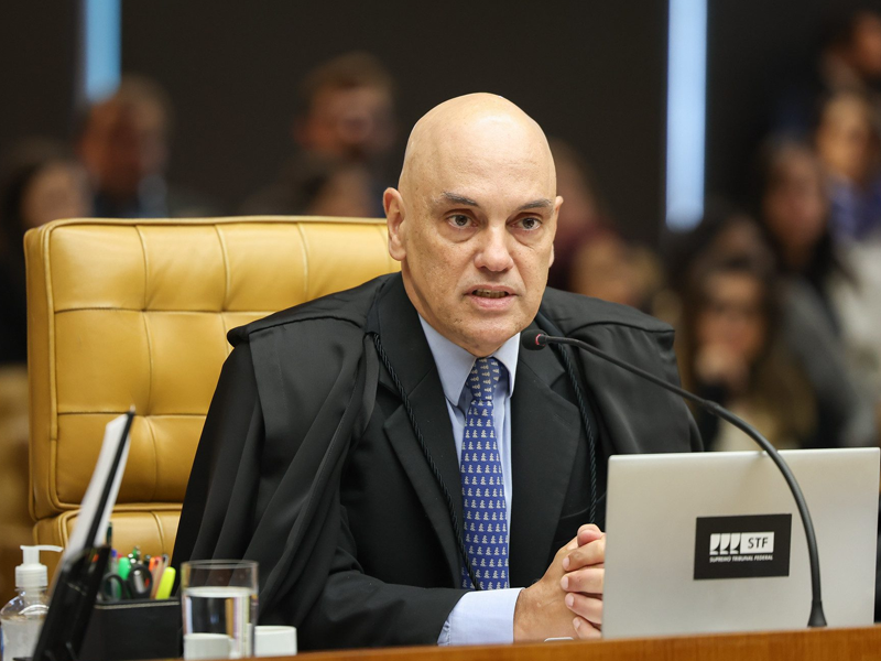 Moraes manda presidente da Unafisco depor após críticas a operação